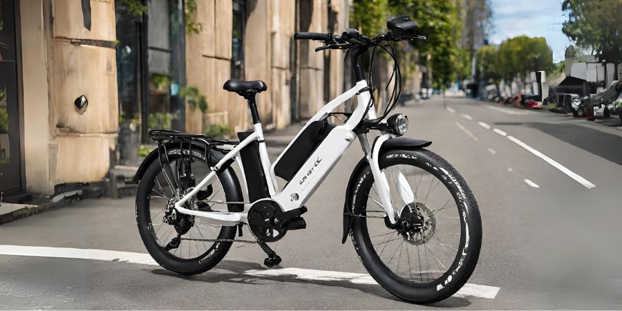 Elektrofahrräder (E-Bikes) im Straßenverkehr