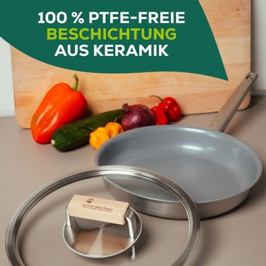 Induktionspfannen Energieeffizientes und Schnelles Kochen für Ihre Küche