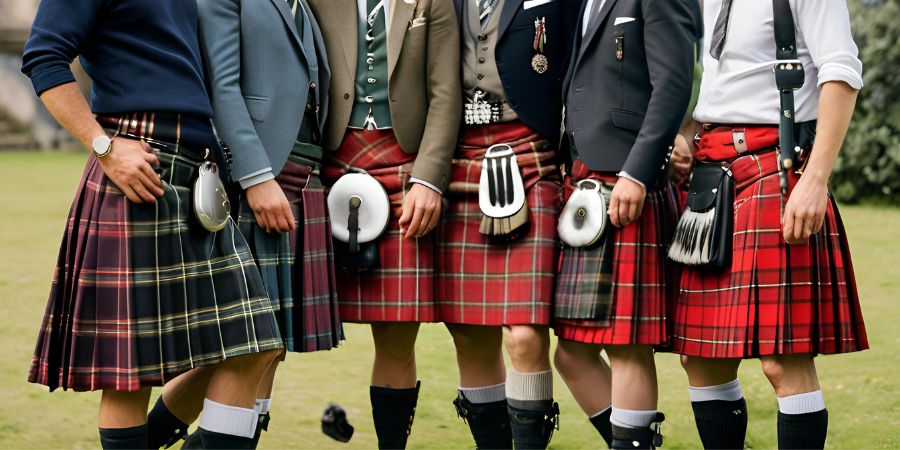 Kilts in Modern Daily Life Stylish and Practical Outfits