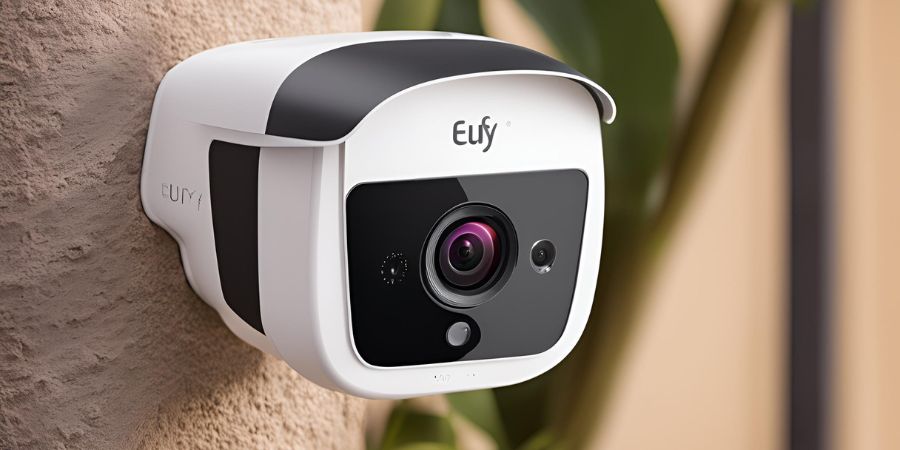 _eufy 4G LTE Cam S330 in the test