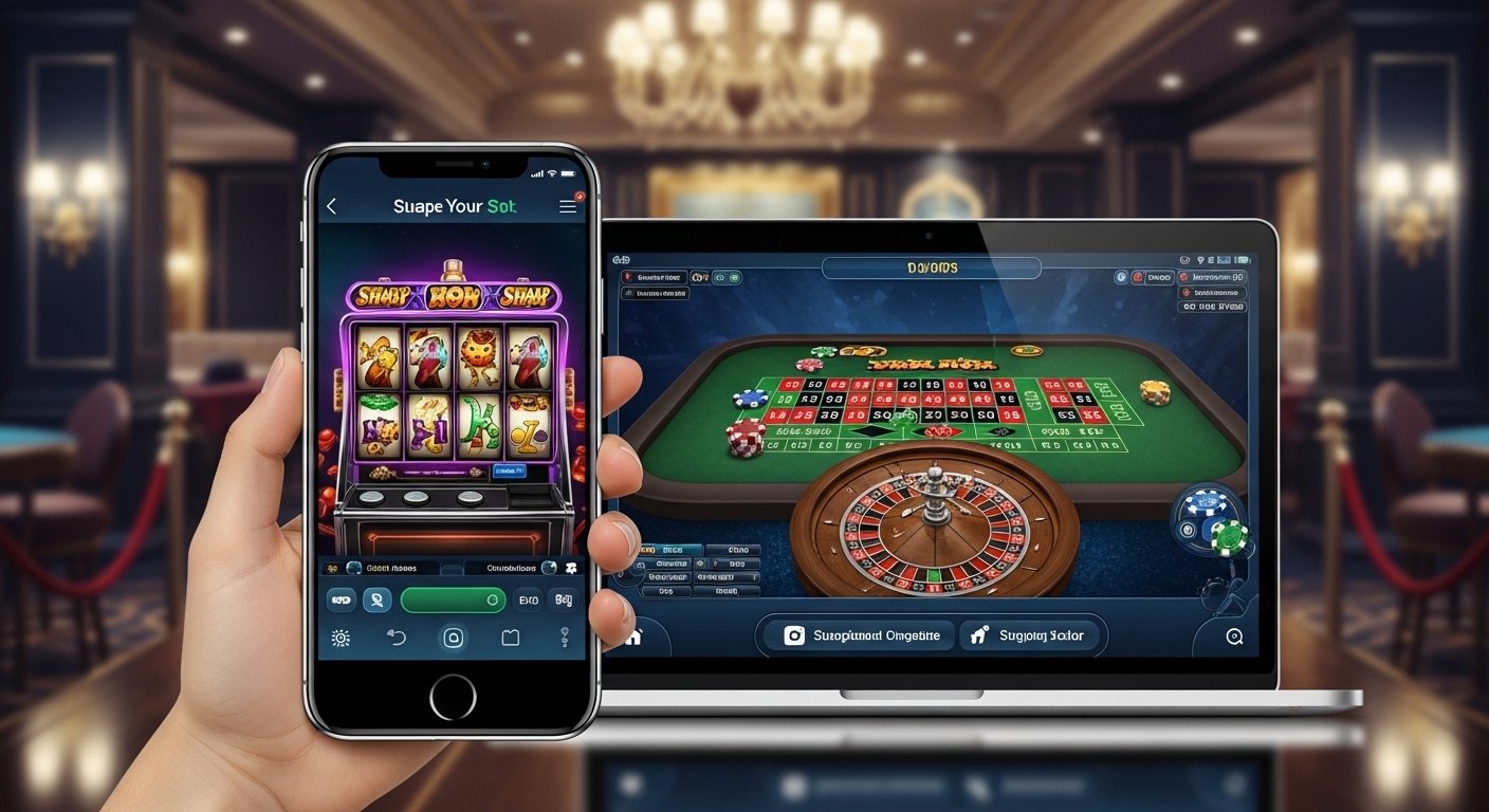 wygraj Westace Casino bonus polecający baner