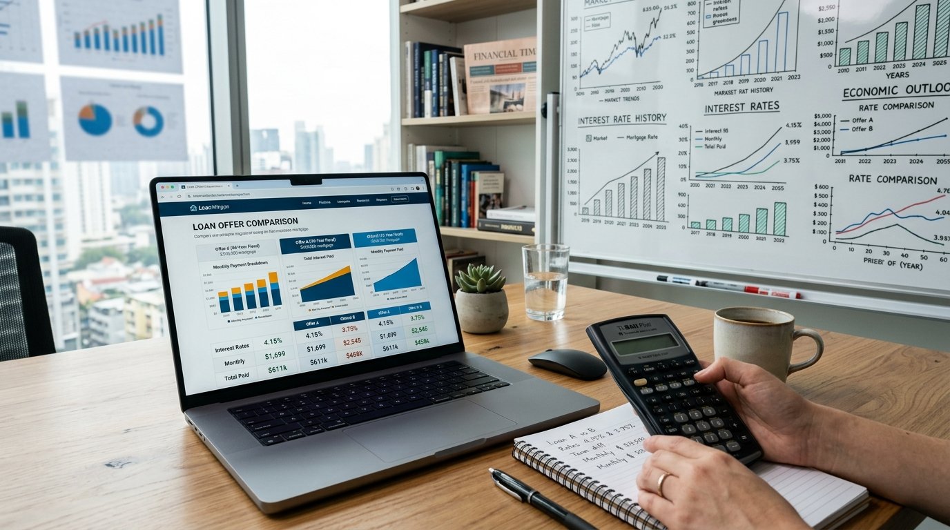 Kreditvergleich So finden Sie den besten Kredit 2026